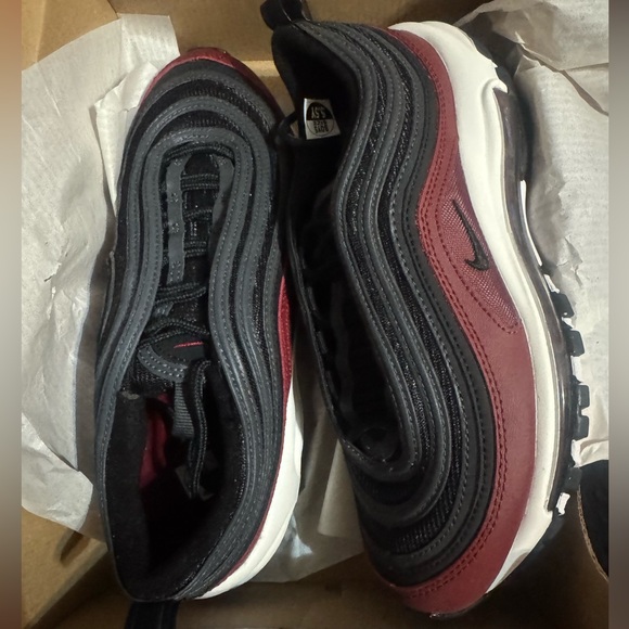 Nike air max 97 kids shoes New with box - Picture 6 of 6